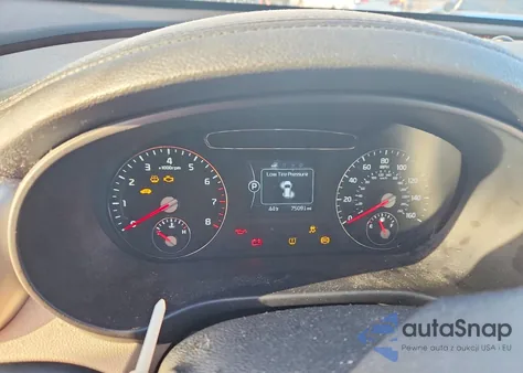 2017 Kia Sorento Ex z USA, uszkodzony, nr VIN 5XYPH4A18HG191470